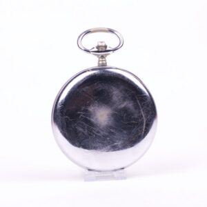 Rare eight days very large pocket watch Henry Moser. — image 4