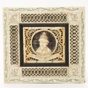 Russian 18th century plaque. — image 1