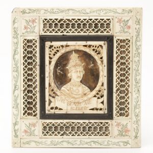 Russian 18th century plaque. — image 1