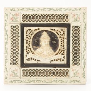 Russian 18th century plaque. — image 1