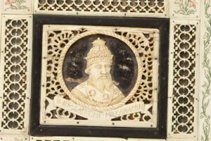 Russian 18th century plaque. — image 3