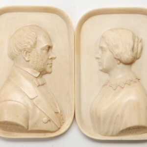 Russian pair plaques. — image 1