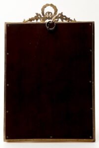 Russian bone carving plaque. — image 5