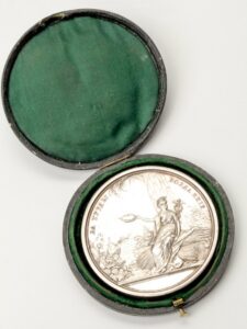 Russian silver award medal. — image 4