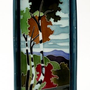 Russian porcelain tray. — image 1