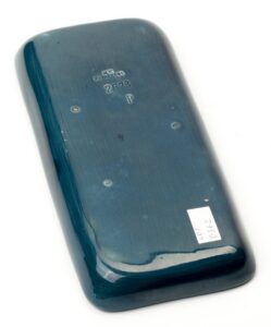 Russian porcelain tray. — image 3