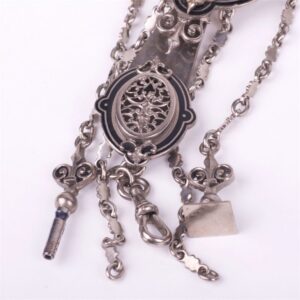 Pendant for pocket watch with seal. — image 3