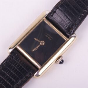 Ladies mechanical wristwatch "Cartier". — image 1