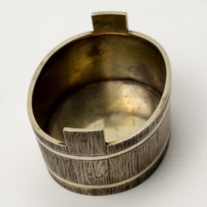 Russians silver baker. — image 2