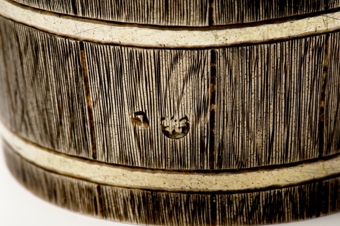Russians silver baker. — image 3