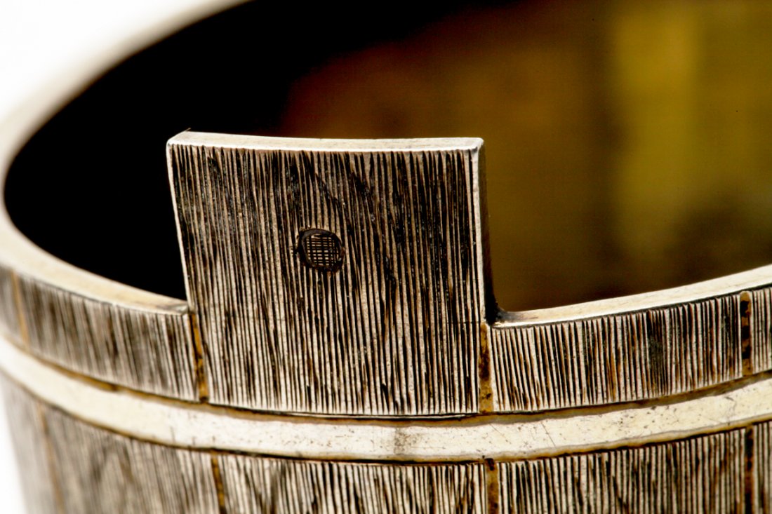 Russians silver baker. — image 4