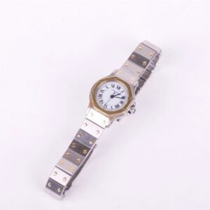 "Santos" womens wristwatch. — image 2