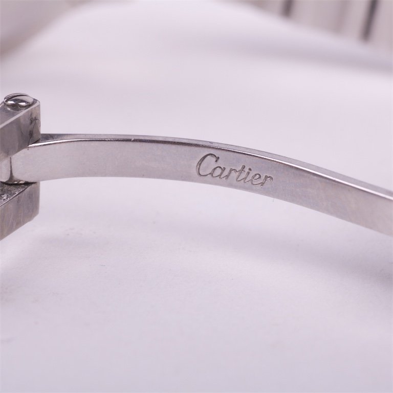 "Santos" womens wristwatch. — image 5