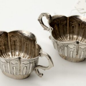 Two of russians 18th c. bakers. — image 1