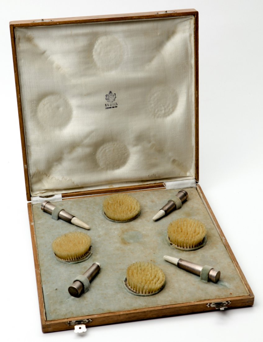Russian card-table set. — image 1