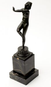 Dancer by Zelikson. — image 2