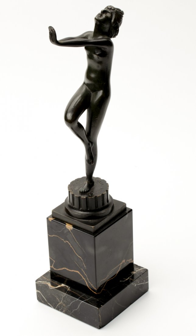 Dancer by Zelikson. — image 2
