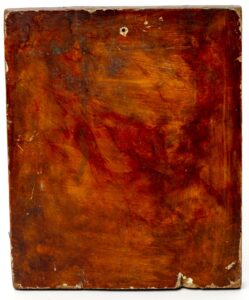 Threefold russian icon. — image 4