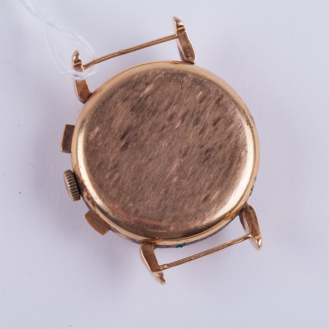 Gold 18k Kody chronograph wristwatch. — image 2