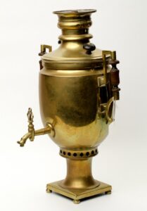 Russian Samovar. — image 1