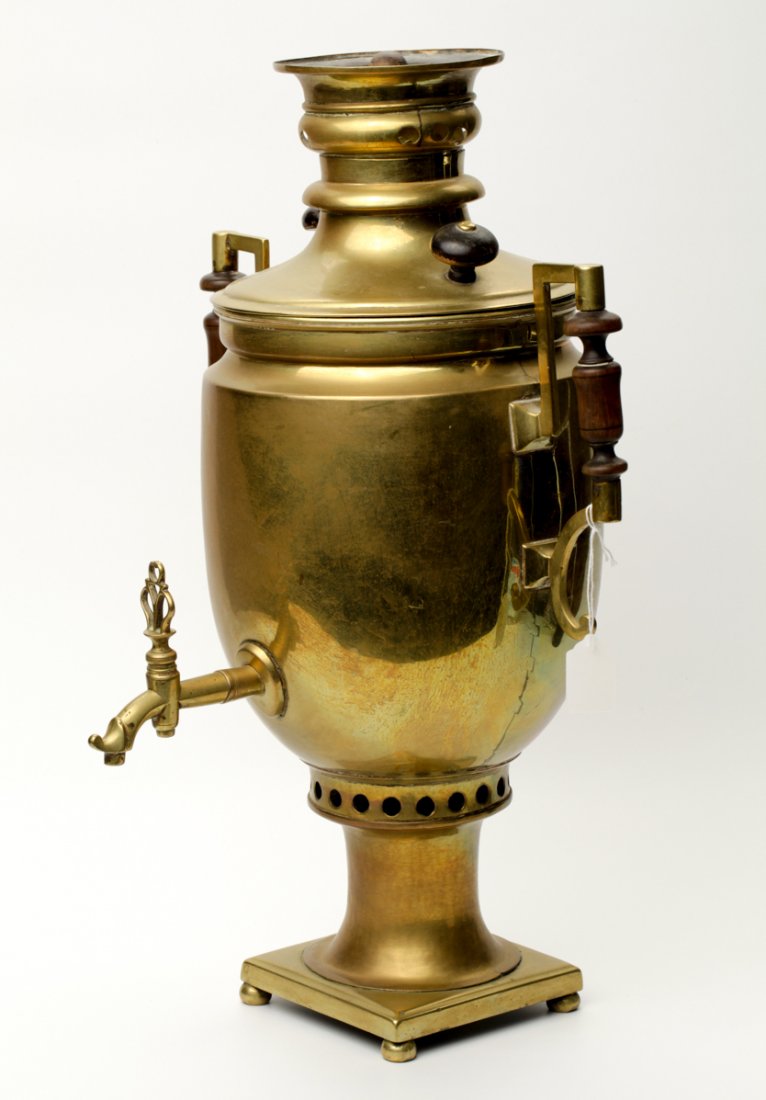 Russian Samovar. — image 1