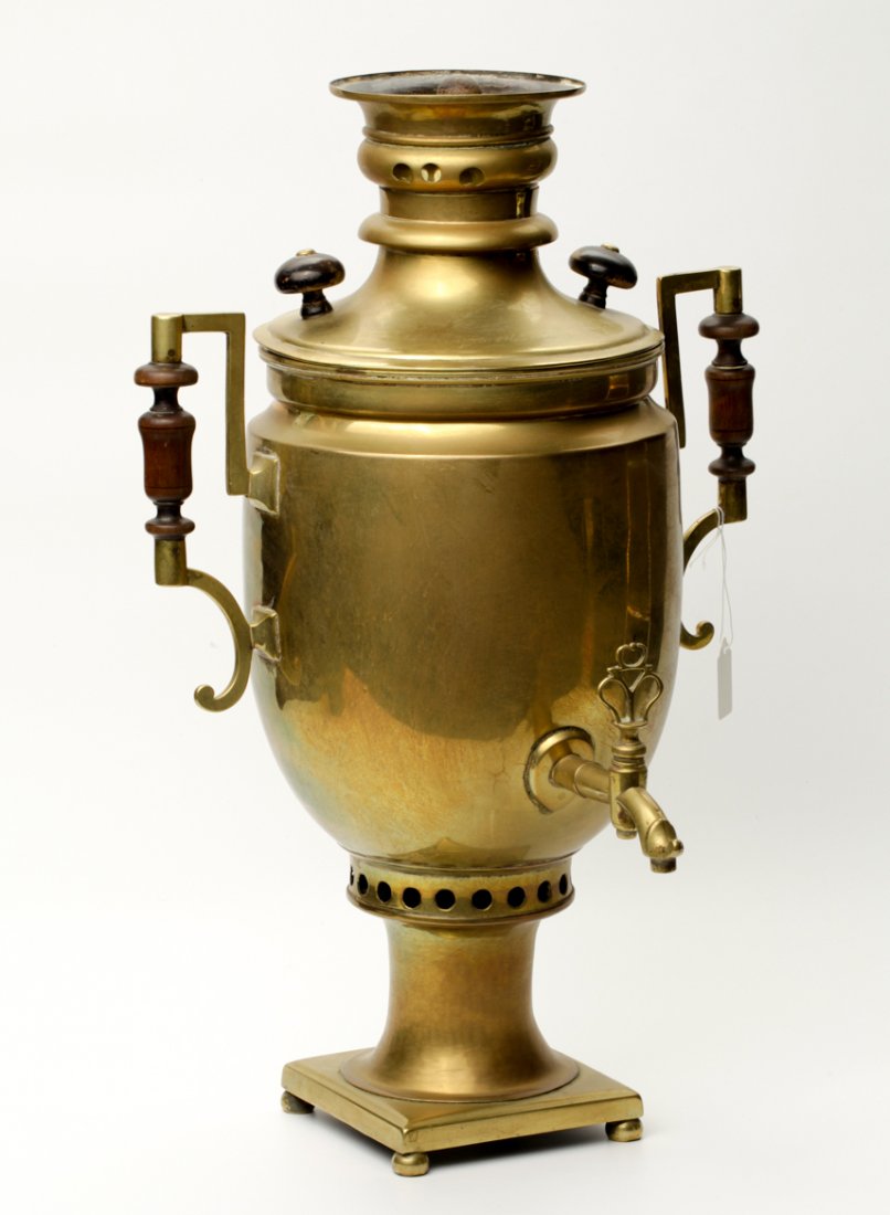 Russian Samovar. — image 2