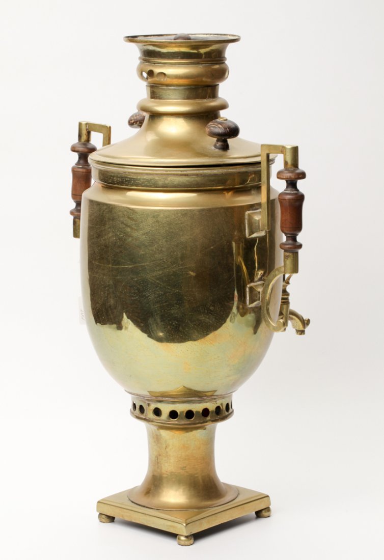 Russian Samovar. — image 3