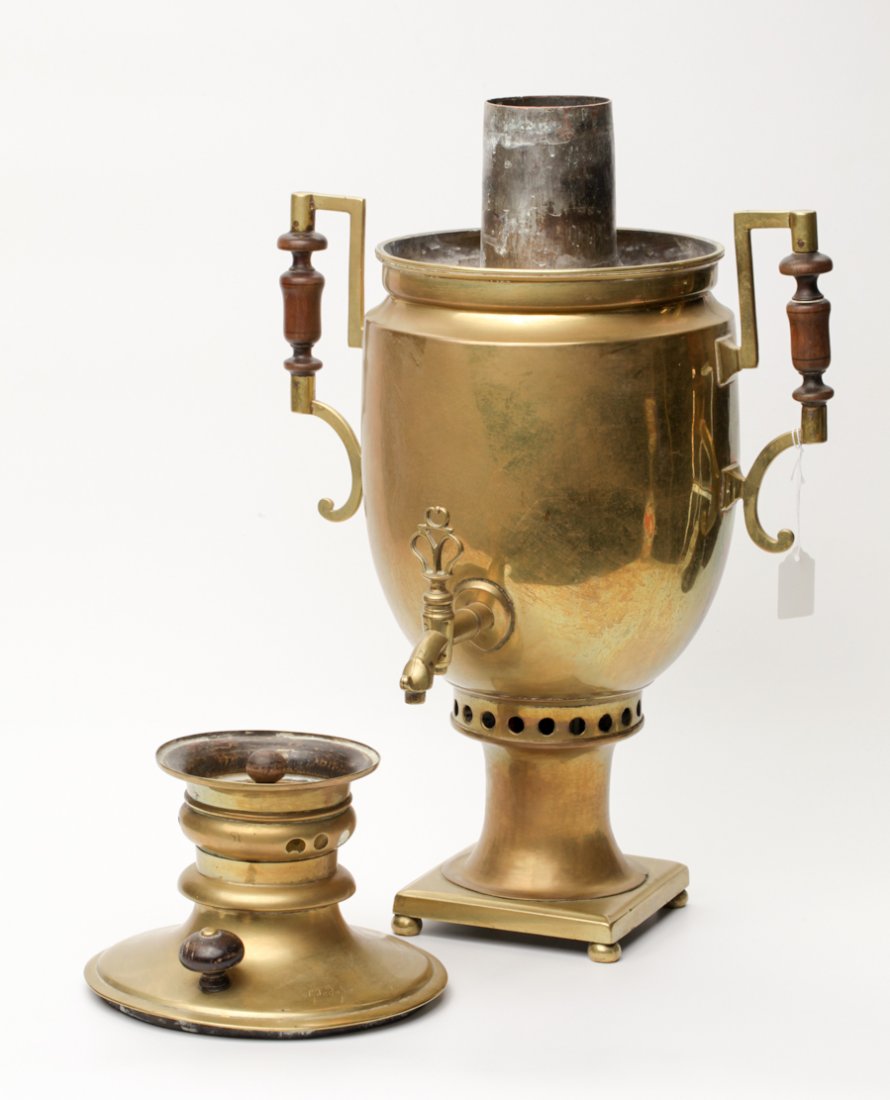 Russian Samovar. — image 5