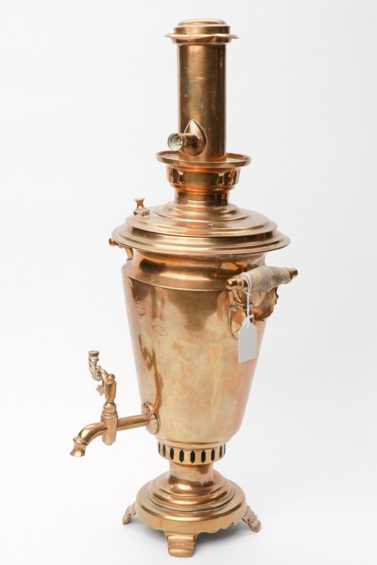 Russian Samovar. — image 2