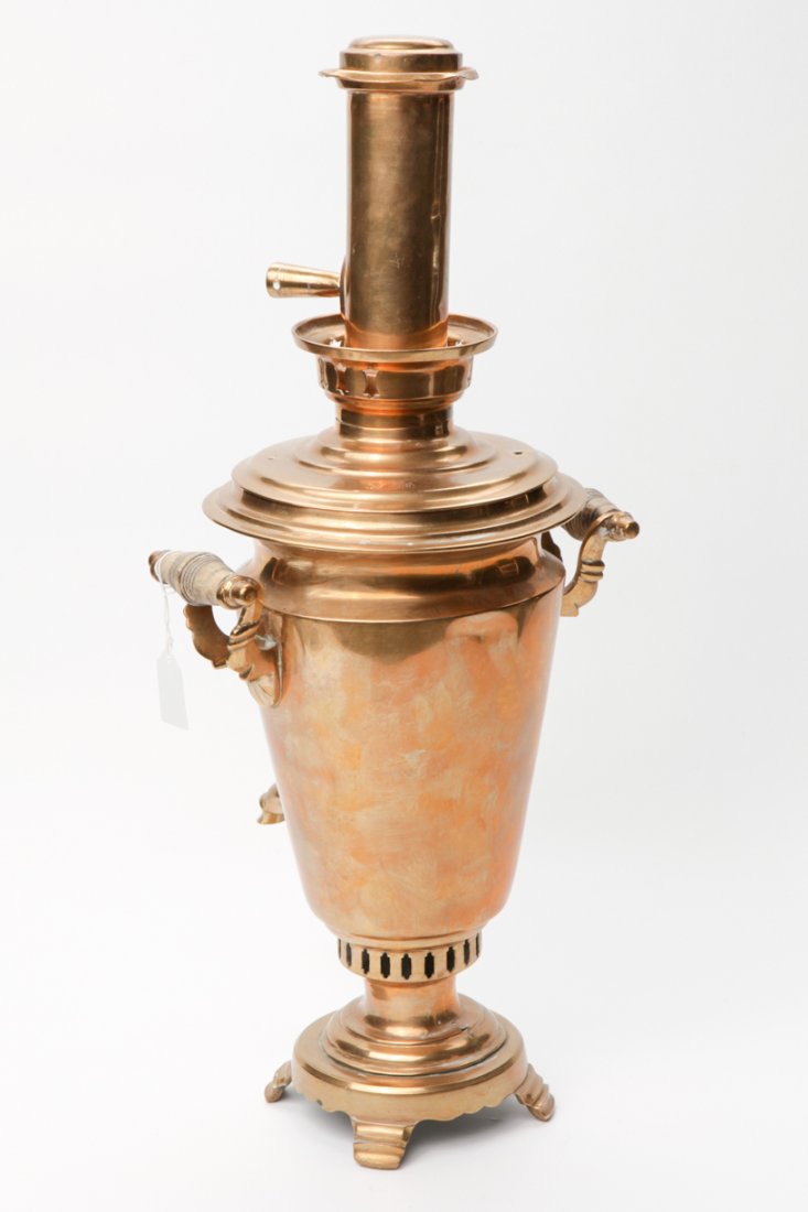 Russian Samovar. — image 3