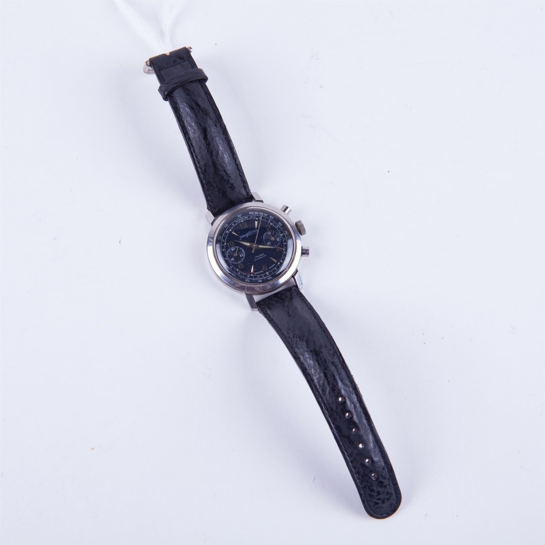 "Jean Guillemin" chronograph wristwatch. — image 4