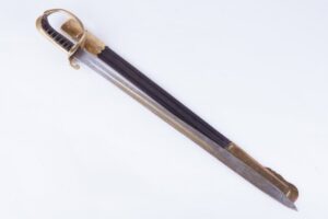Swedish navy cutlas model 1885 y. — image 3