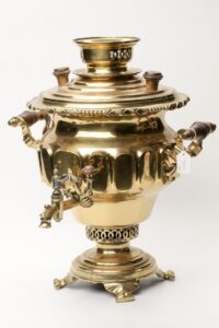 Russian Samovar. — image 1