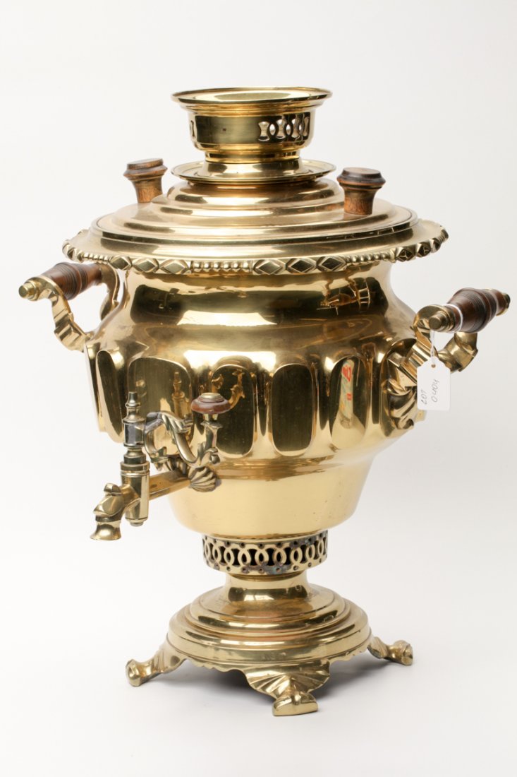 Russian Samovar. — image 1