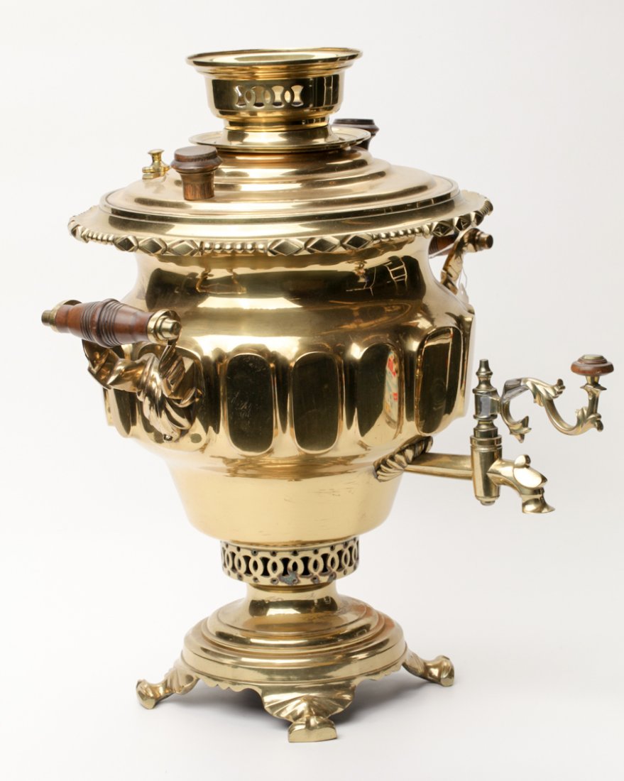 Russian Samovar. — image 2