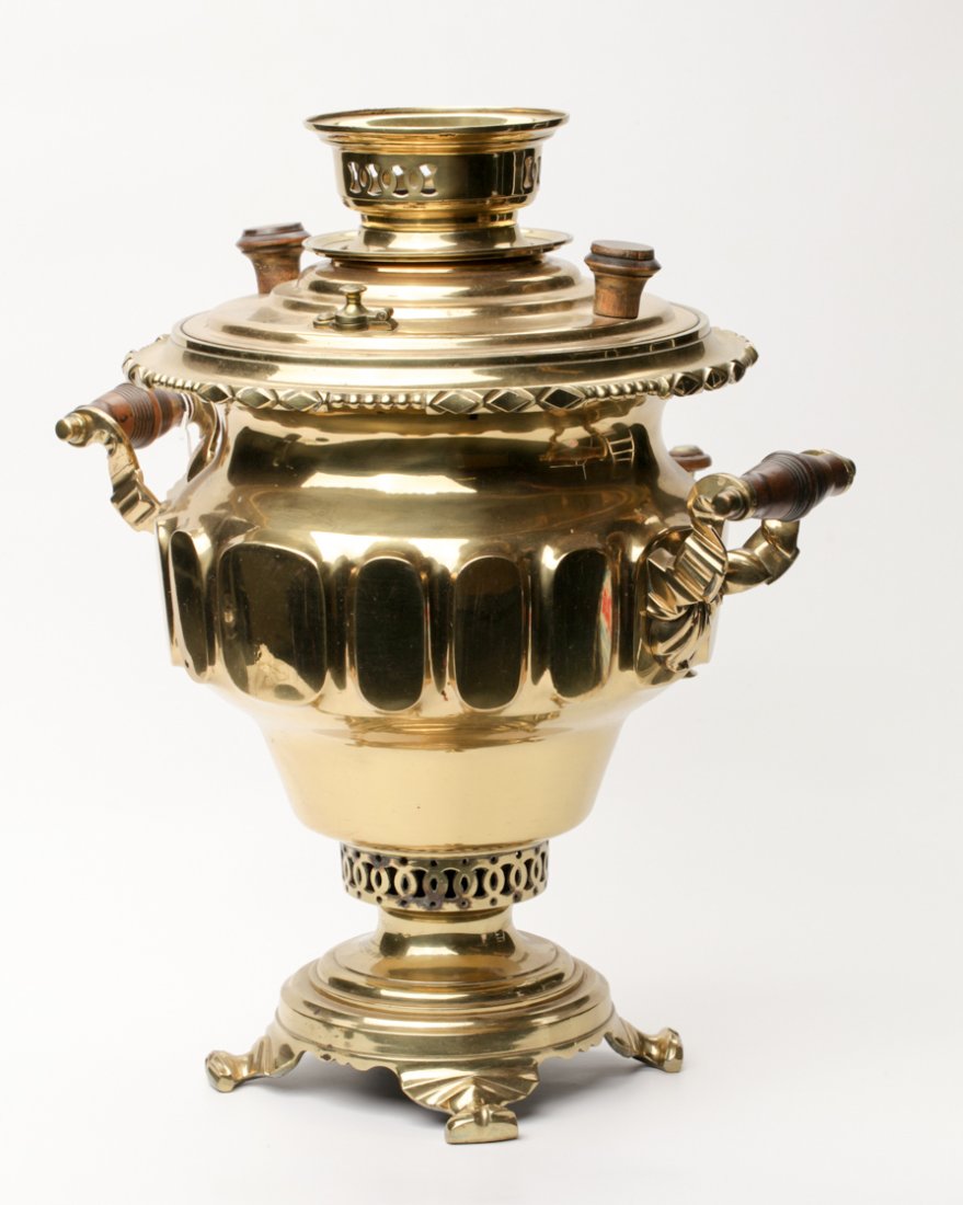 Russian Samovar. — image 3
