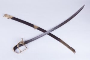 Swedish navy boarding sword. Circa 1770. — image 4