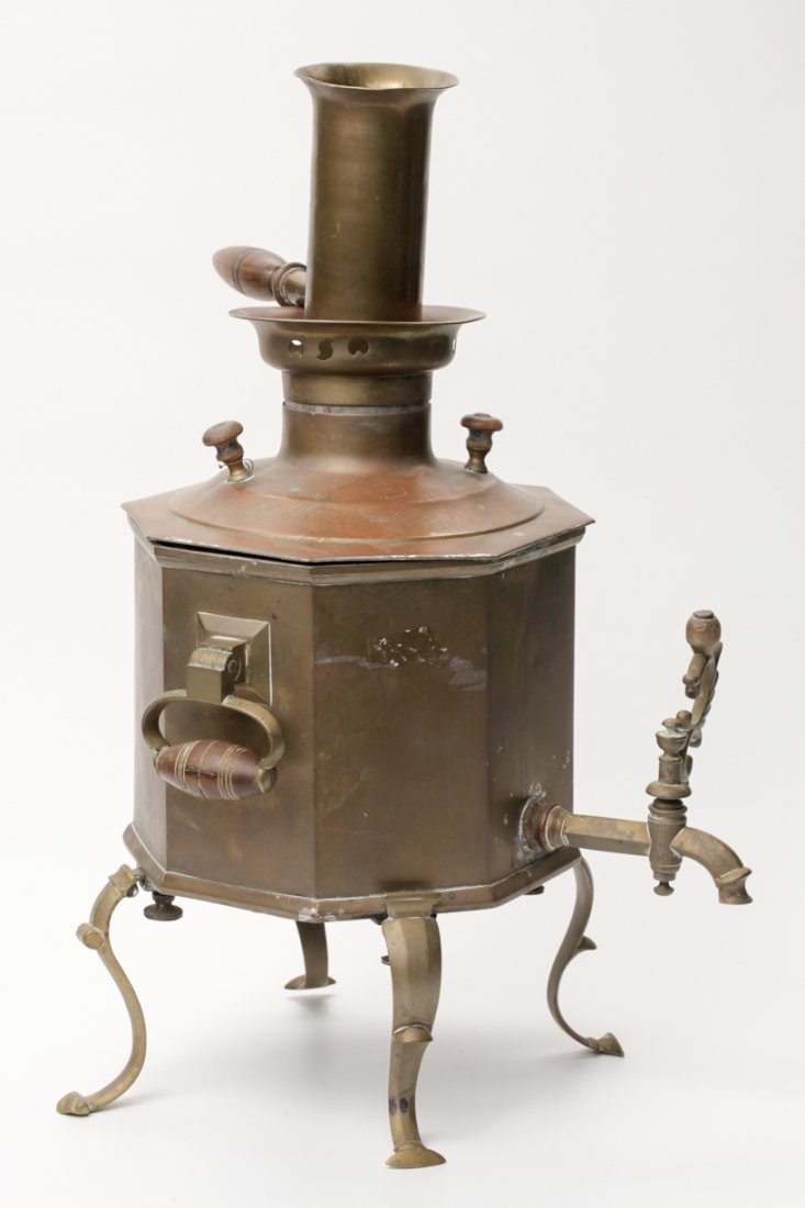 Russian Samovar. — image 2