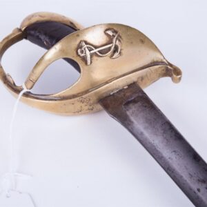 Swedish navy unter officer cutlas model 1846 y. — image 1
