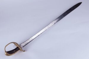 Swedish navy unter officer cutlas model 1846 y. — image 3