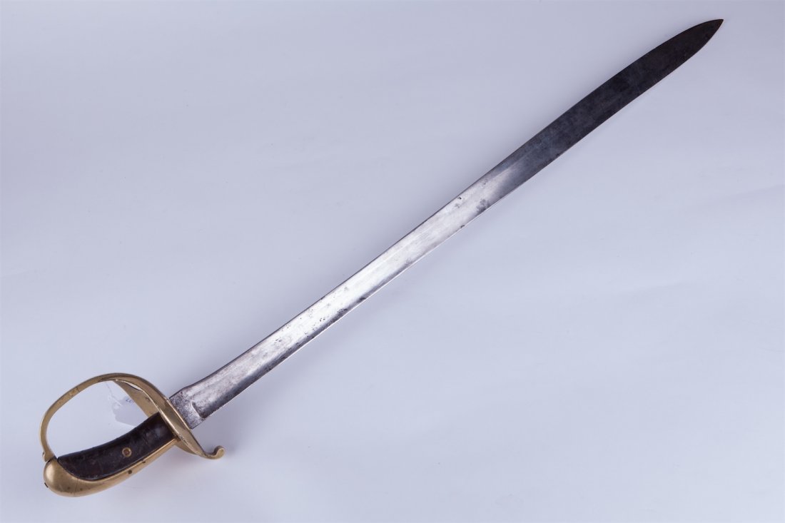 Swedish navy unter officer cutlas model 1846 y. — image 3
