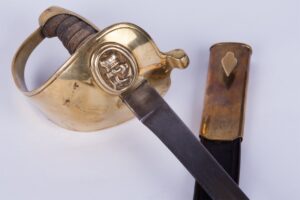 Danish navy cutlas model 1882 y. — image 1