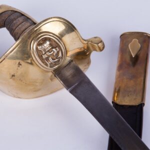 Danish navy cutlas model 1882 y. — image 1