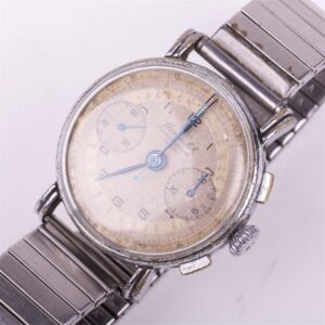 "Home.L.A." metal mens wristwatch. — image 1