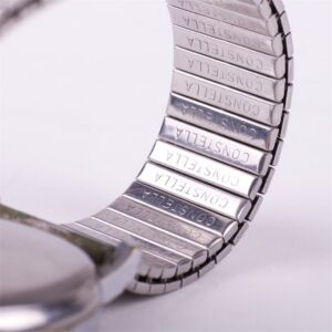 "Home.L.A." metal mens wristwatch. — image 5