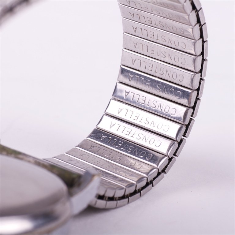 "Home.L.A." metal mens wristwatch. — image 5