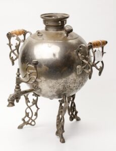 Russian Samovar. — image 1