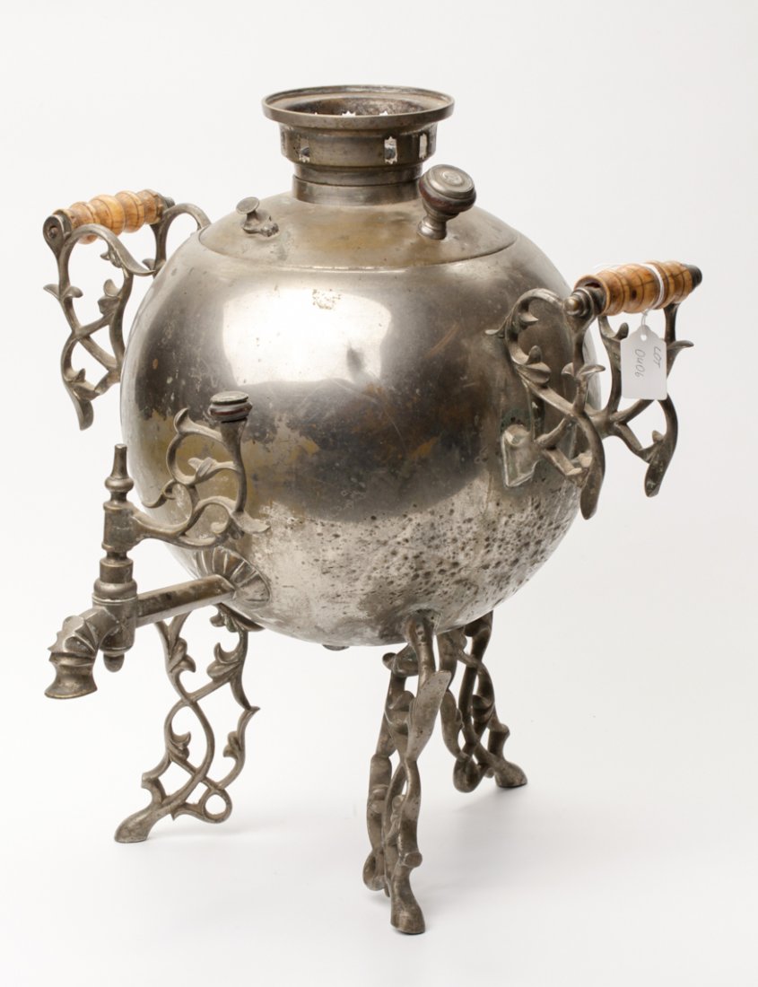 Russian Samovar. — image 1