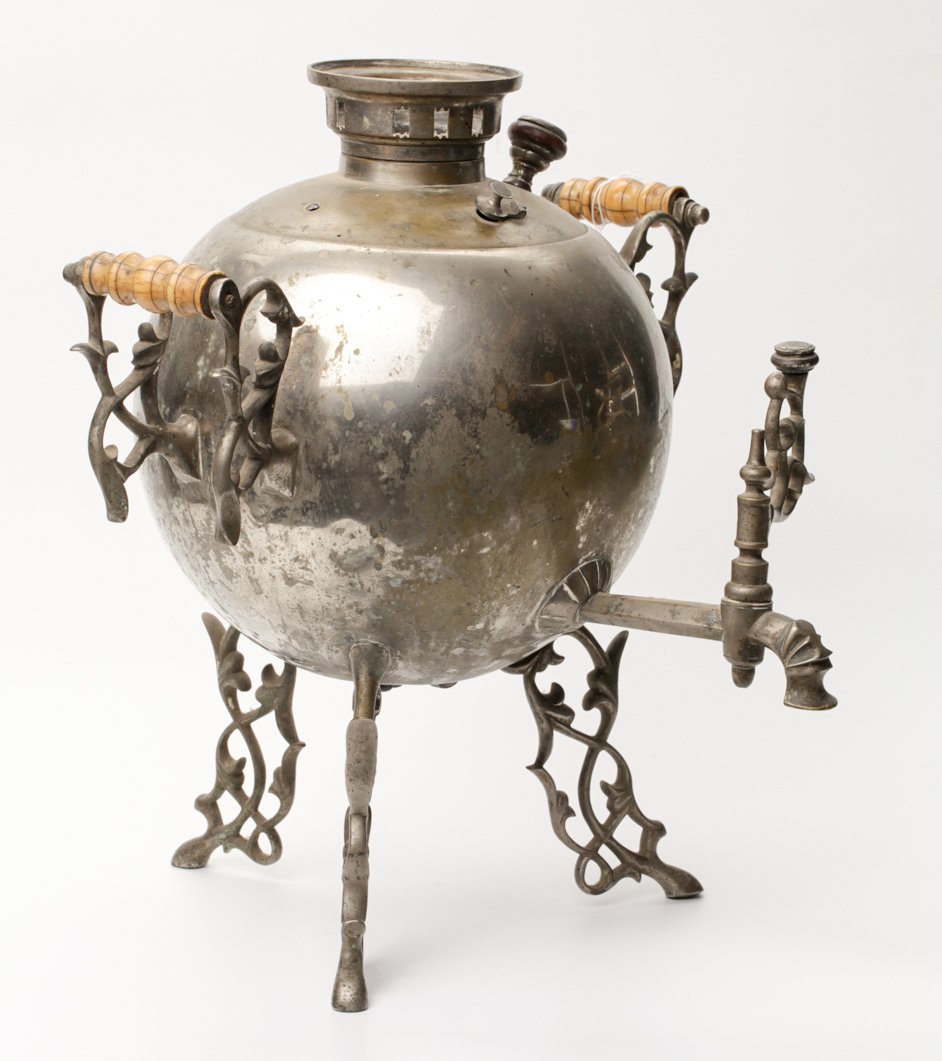 Russian Samovar. — image 2