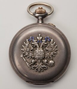 Russian pocket watch by Pavel Bure. — image 3